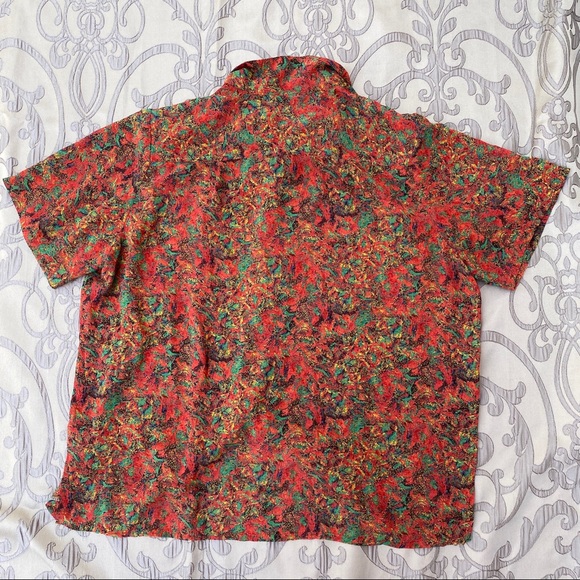Vintage shirt top - Picture 2 of 3
